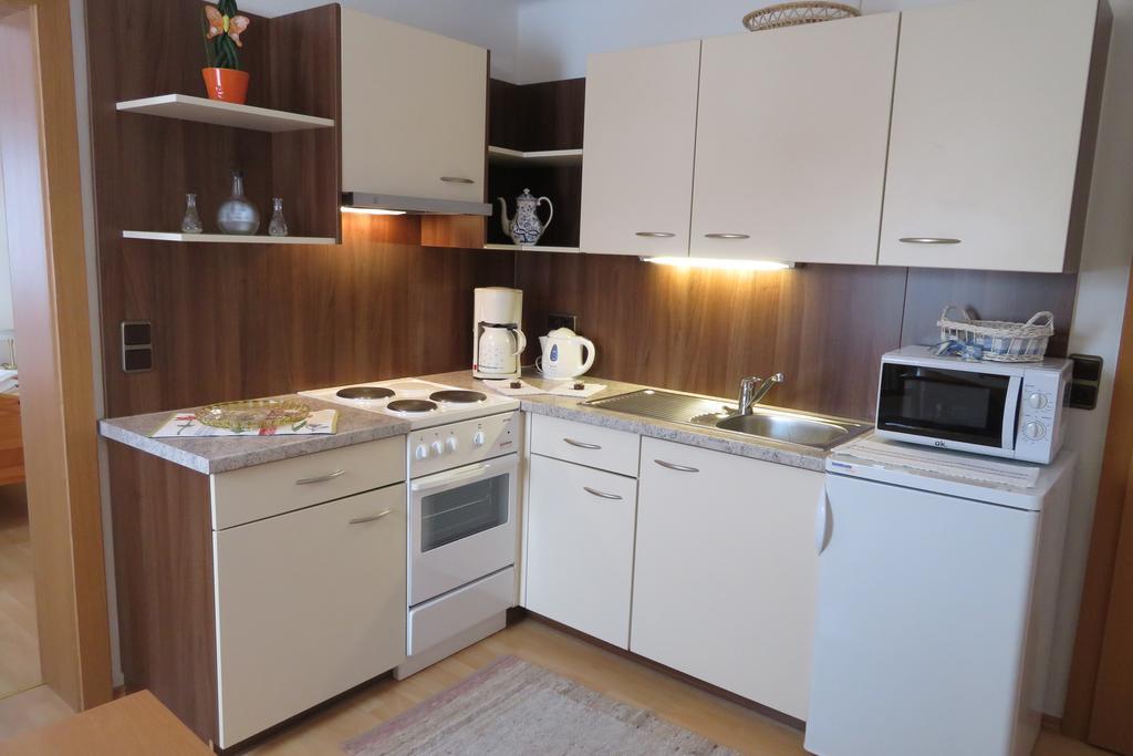 Apartments Egger Barbara Гозау Экстерьер фото