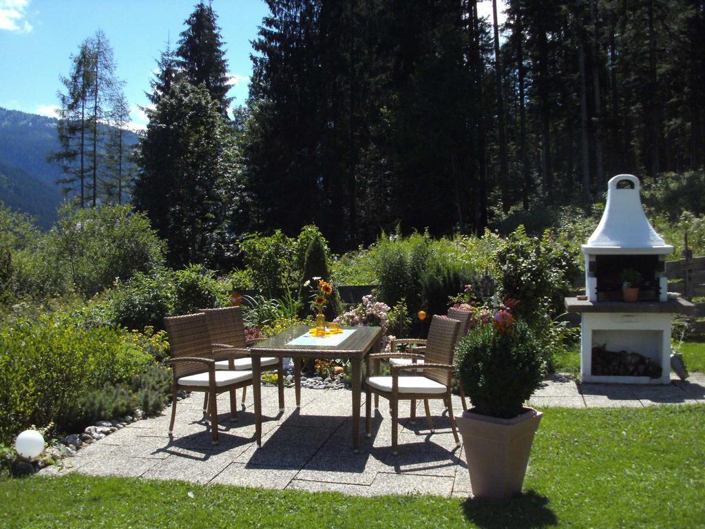 Apartments Egger Barbara Гозау Экстерьер фото